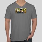 CVC V-Neck T-shirt Thumbnail