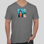CVC V-Neck T-shirt Thumbnail