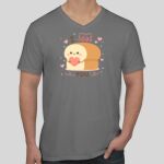 CVC V-Neck T-shirt Thumbnail