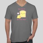 CVC V-Neck T-shirt Thumbnail