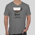 CVC V-Neck T-shirt Thumbnail