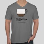CVC V-Neck T-shirt Thumbnail