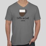 CVC V-Neck T-shirt Thumbnail