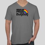 CVC V-Neck T-shirt Thumbnail