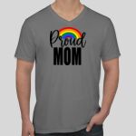 CVC V-Neck T-shirt Thumbnail
