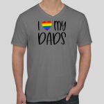 CVC V-Neck T-shirt Thumbnail
