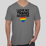 CVC V-Neck T-shirt Thumbnail