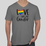 CVC V-Neck T-shirt Thumbnail