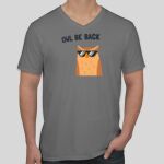 CVC V-Neck T-shirt Thumbnail