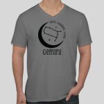 CVC V-Neck T-shirt Thumbnail