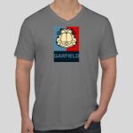 CVC V-Neck T-shirt Thumbnail
