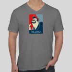 CVC V-Neck T-shirt Thumbnail