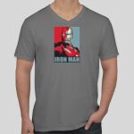 CVC V-Neck T-shirt Thumbnail