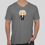 CVC V-Neck T-shirt Thumbnail