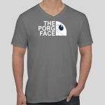 CVC V-Neck T-shirt Thumbnail