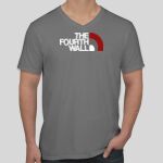 CVC V-Neck T-shirt Thumbnail