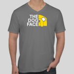 CVC V-Neck T-shirt Thumbnail