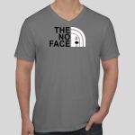 CVC V-Neck T-shirt Thumbnail