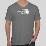 CVC V-Neck T-shirt Thumbnail
