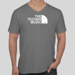 CVC V-Neck T-shirt Thumbnail
