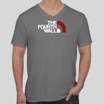 CVC V-Neck T-shirt Thumbnail