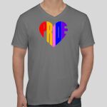 CVC V-Neck T-shirt Thumbnail