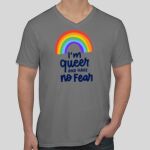 CVC V-Neck T-shirt Thumbnail