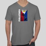 CVC V-Neck T-shirt Thumbnail