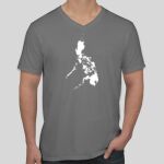CVC V-Neck T-shirt Thumbnail