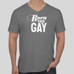 CVC V-Neck T-shirt Thumbnail