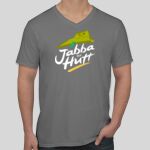 CVC V-Neck T-shirt Thumbnail