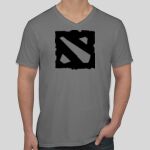 CVC V-Neck T-shirt Thumbnail