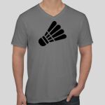 CVC V-Neck T-shirt Thumbnail
