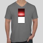 CVC V-Neck T-shirt Thumbnail