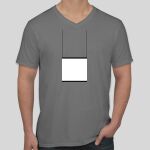CVC V-Neck T-shirt Thumbnail