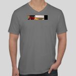 CVC V-Neck T-shirt Thumbnail