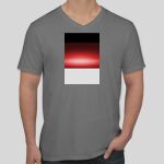 CVC V-Neck T-shirt Thumbnail