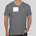 CVC V-Neck T-shirt Thumbnail
