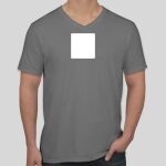 CVC V-Neck T-shirt Thumbnail