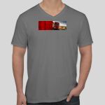 CVC V-Neck T-shirt Thumbnail