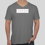 CVC V-Neck T-shirt Thumbnail