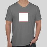 CVC V-Neck T-shirt Thumbnail