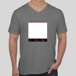 CVC V-Neck T-shirt Thumbnail