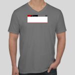 CVC V-Neck T-shirt Thumbnail