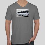 CVC V-Neck T-shirt Thumbnail