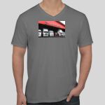 CVC V-Neck T-shirt Thumbnail