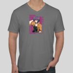 CVC V-Neck T-shirt Thumbnail