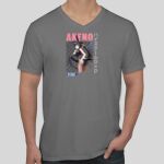 CVC V-Neck T-shirt Thumbnail