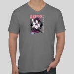 CVC V-Neck T-shirt Thumbnail