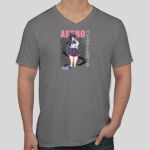 CVC V-Neck T-shirt Thumbnail